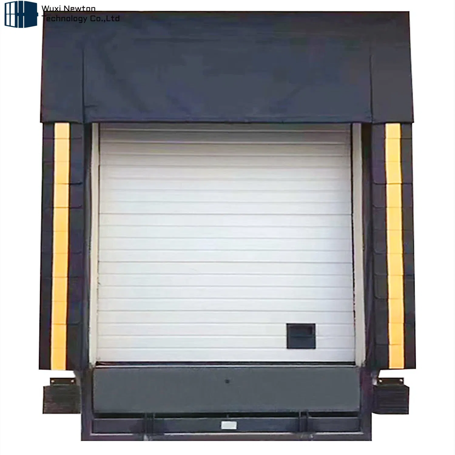 Customized Size Strong and Durable Extensible Dust-Proof Mechanical Seal Dock Shelter