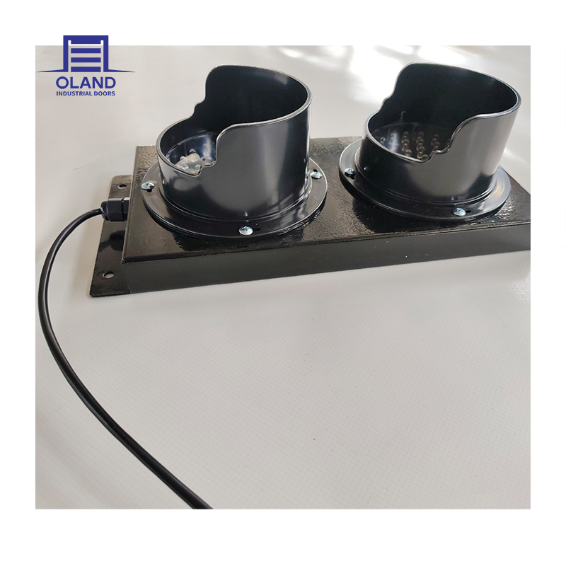 China New Design Industrial Warehouse Container Horizontal Hook Lock Forklift Safety Vehicle Truck Restraint