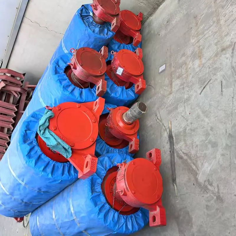 Redirection Roller Close-up