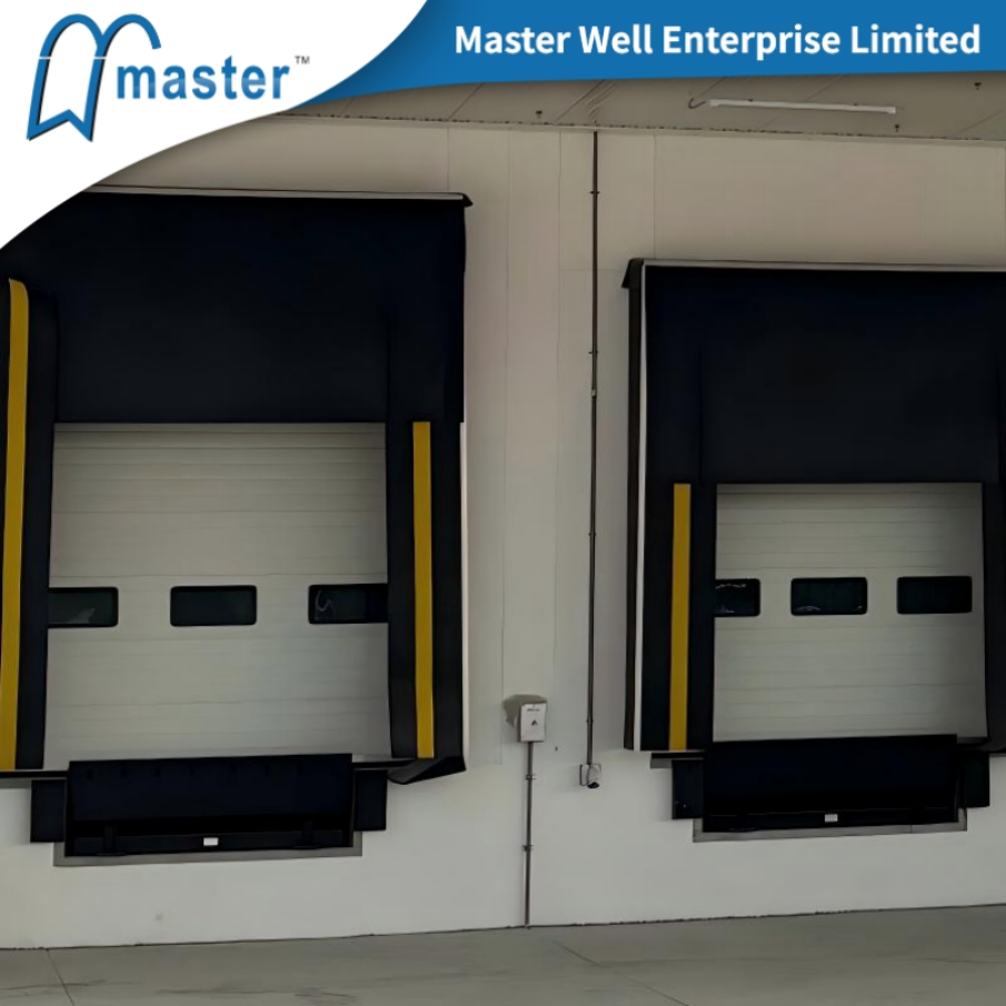 Industrial Electric Dock Leveller Loading Equipment Hydraulic Lifting Dock Leveler for Truck