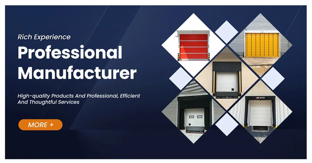 Industrial Dock Shelter