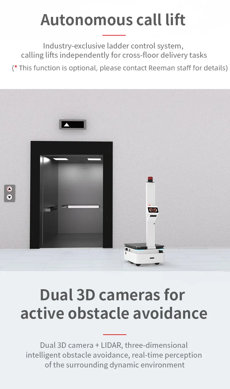 Material Handling Robot 4