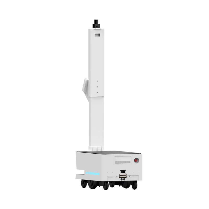 Reeman Giraffe PRO 100kg AMR Dual-Laser Precision Navigation Autonomous Factory Material Handling Robot