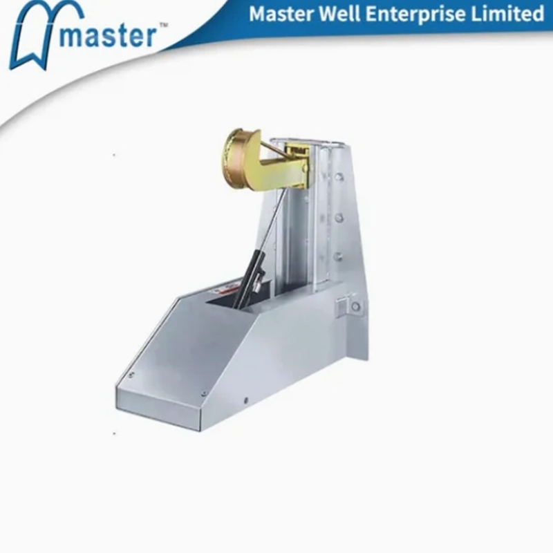 Master Well Vehicle Restraint for Logistic Center System Warehouse