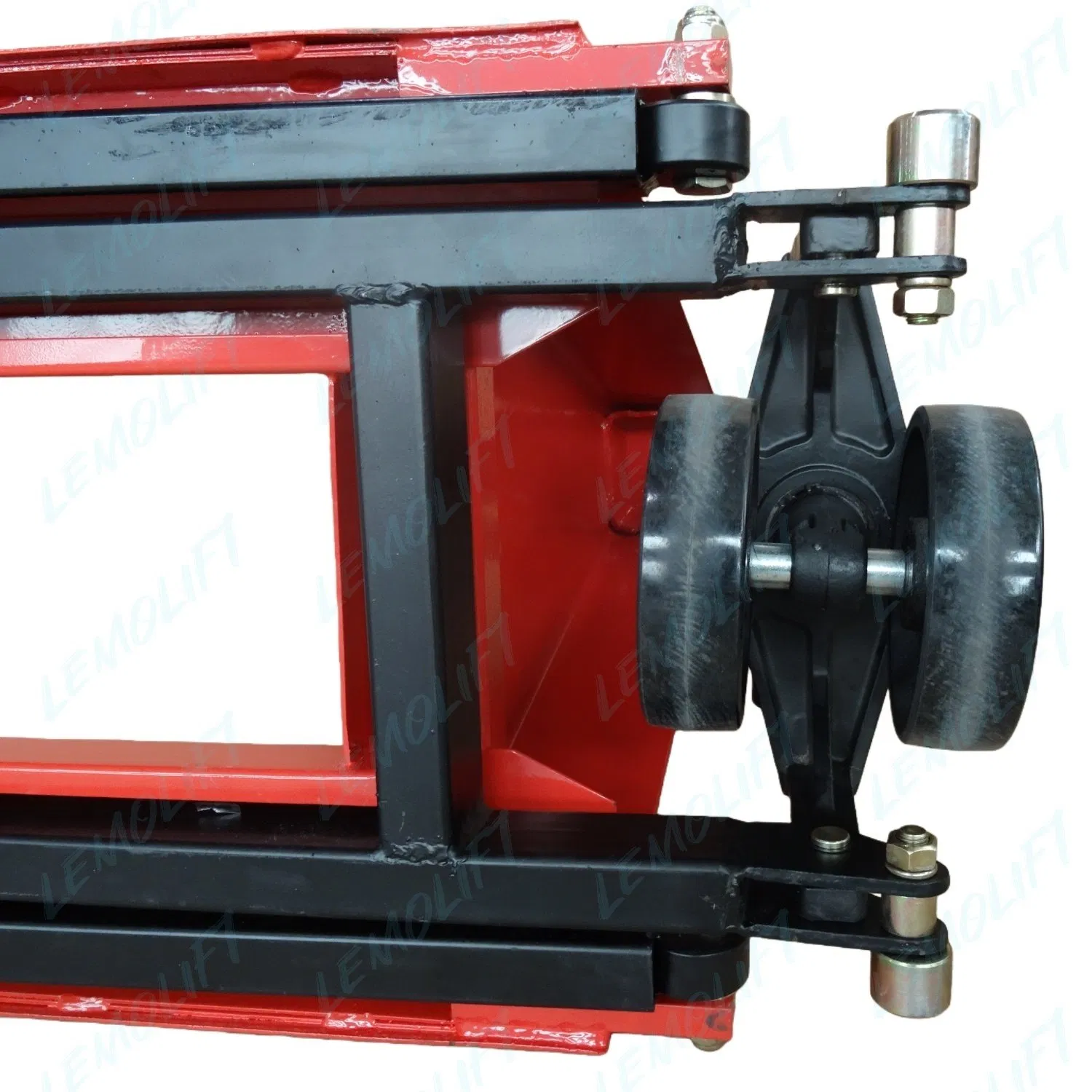 Warehouse Using Hand Pallet Lifter Pallet Jack Truck with Little Turning Radius
