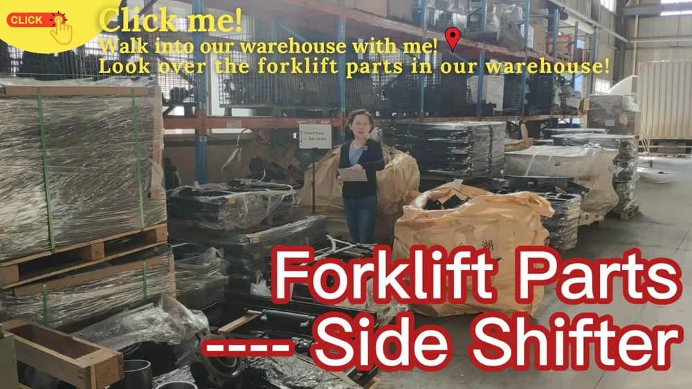 Forklift Side Shifter