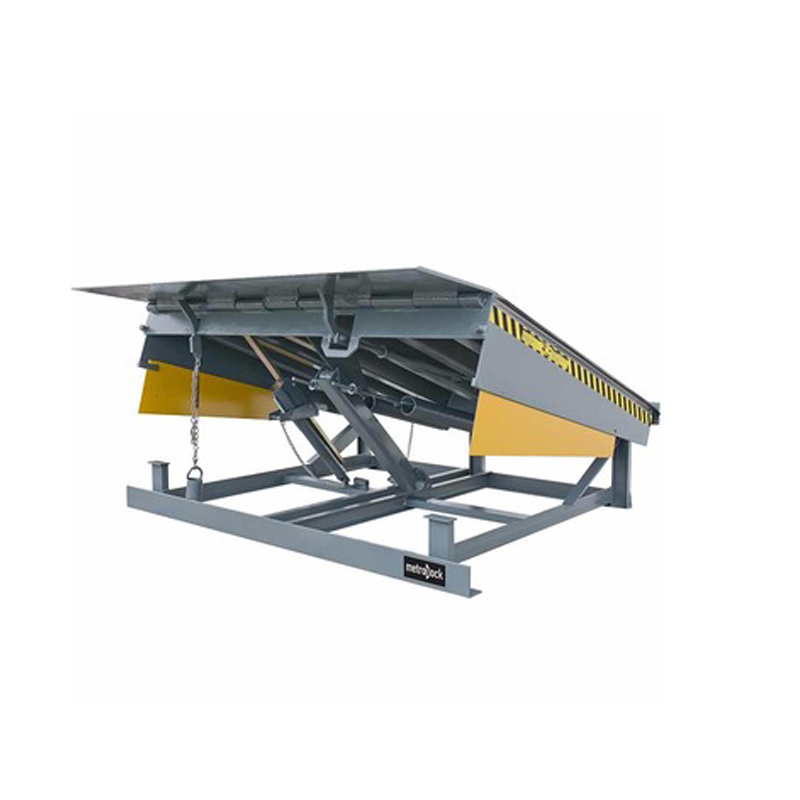 Hydraulic Warehouse Loading Hydraulic Dock Leveler Edge of Dock Leveler Manufacturer