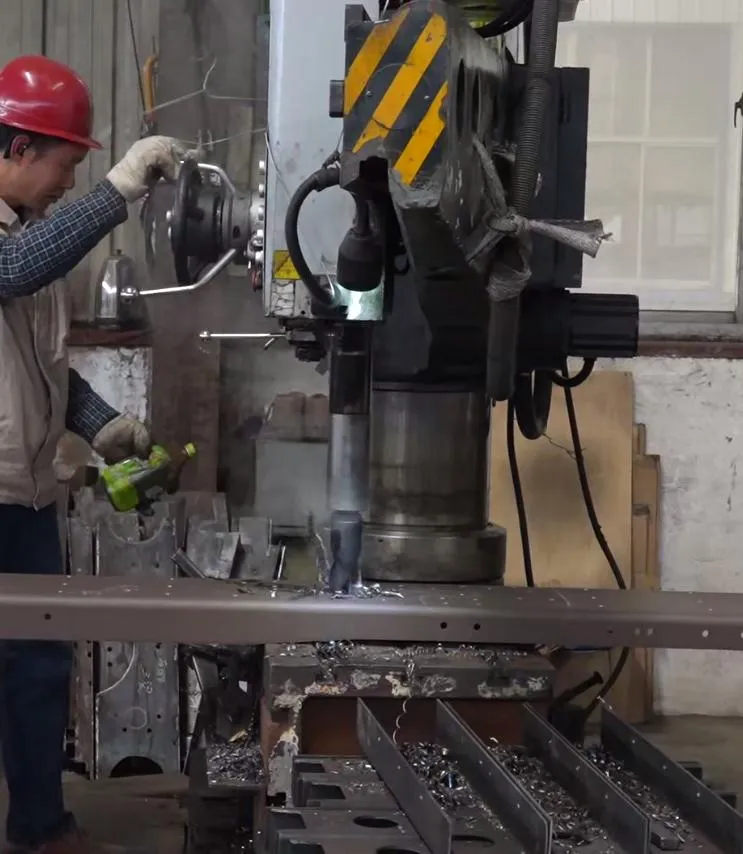 Fabrication Equipment 4