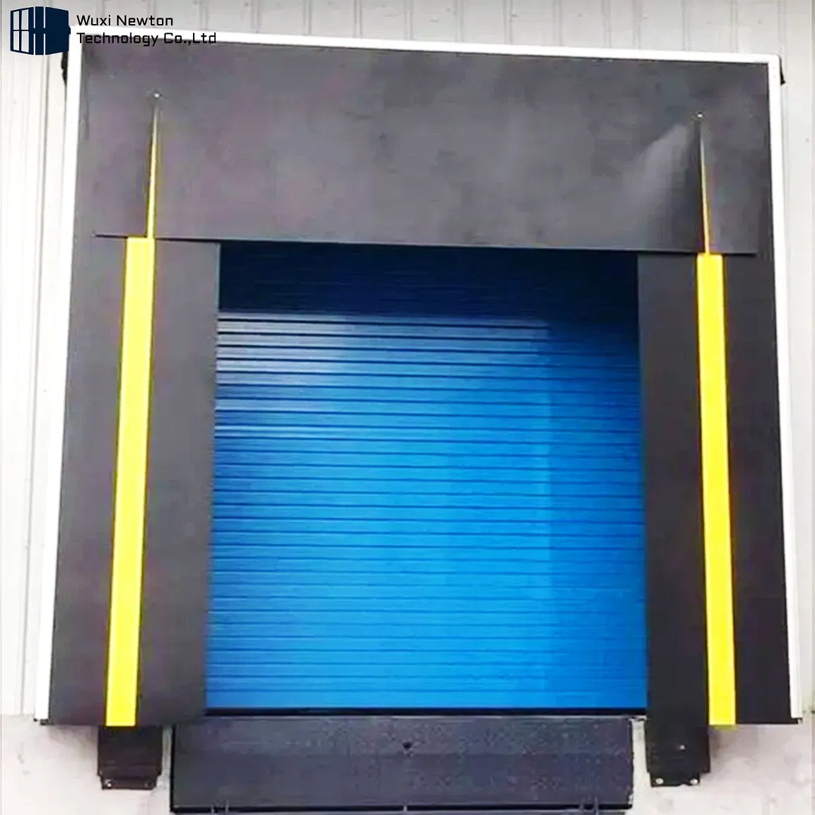 Customized Size Strong and Durable Extensible Dust-Proof Mechanical Seal Dock Shelter