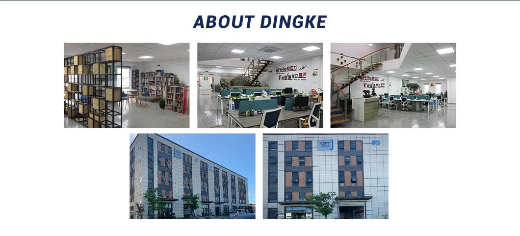 Handling Robot View 4