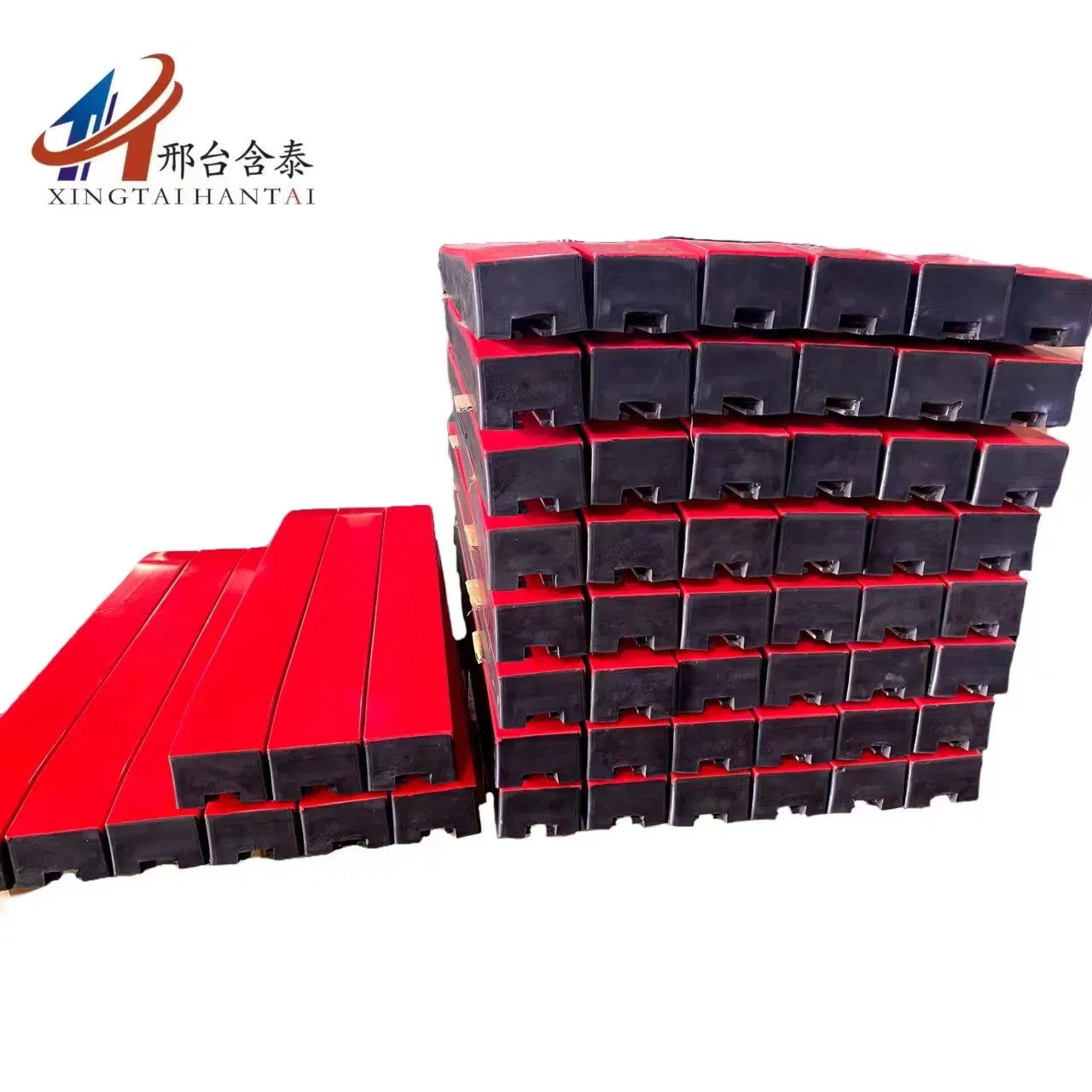 Anti-Impact Protection Bar - Warehouse/Logistics Equipment Parts Supplier