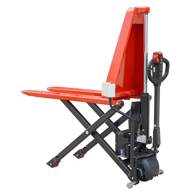 Pallet Jack Detail 3