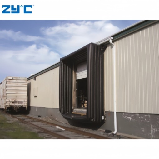 Dock Shelter for Cold Storage Door Warehouse Logistics Industrial Door
