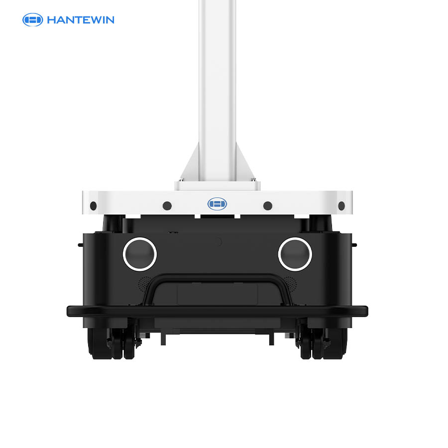 Automatic Guided Vehicle Electric Material Handling Delivery Robot Logistic Warehouse Robot