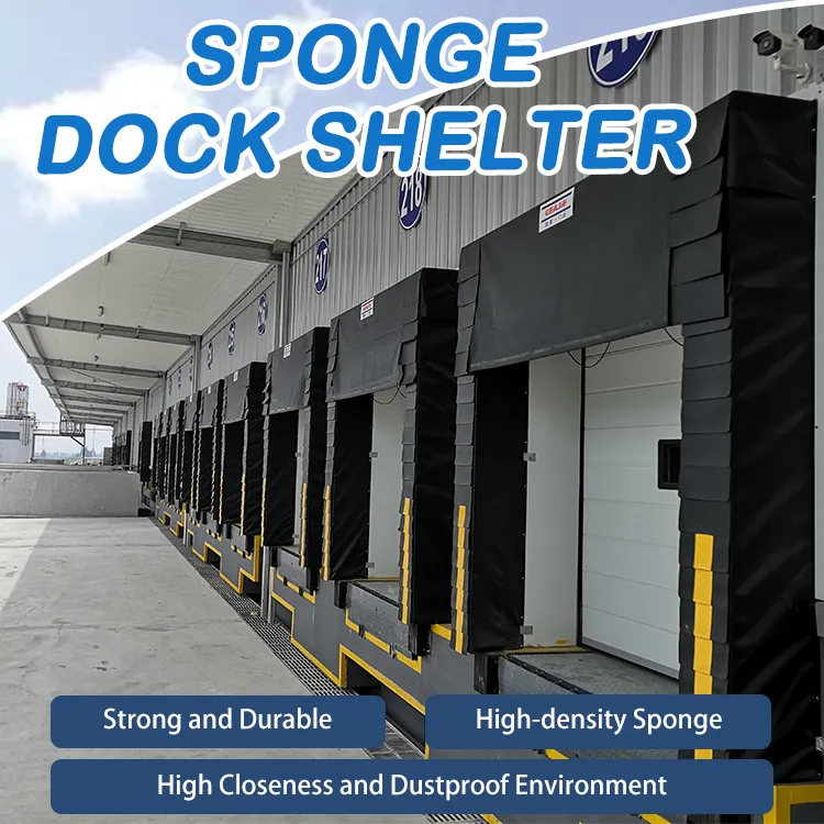 Dock Shelter Types