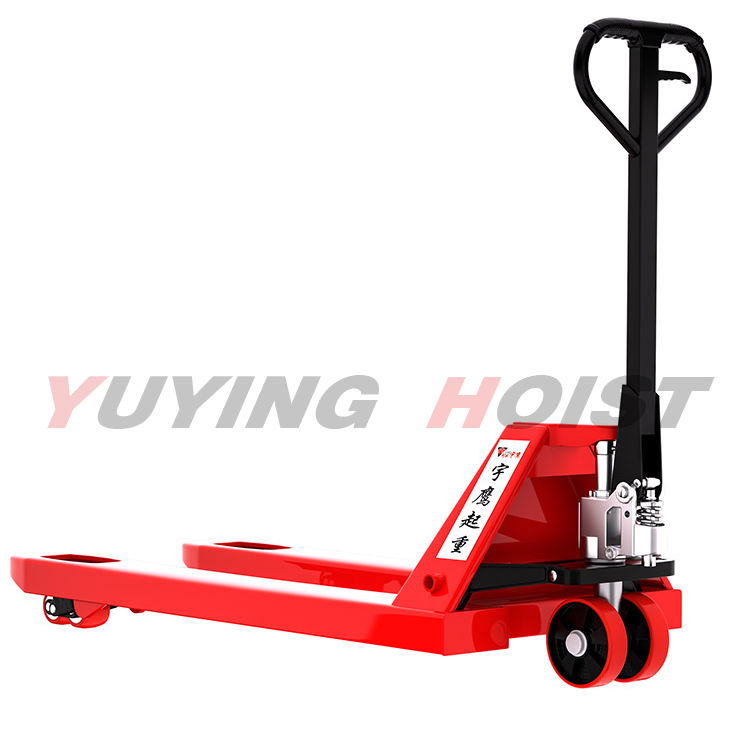 2000kg 2500kg 3000kg 3ton Hand Pallet /Hydraulic Manual Jack Hydraulic Pallet Truck