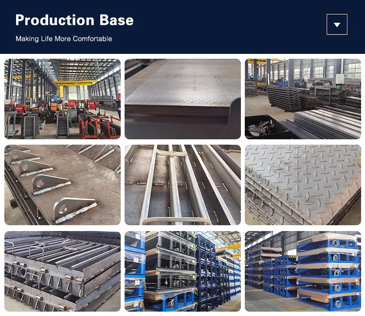 Dock Leveler Detail 9