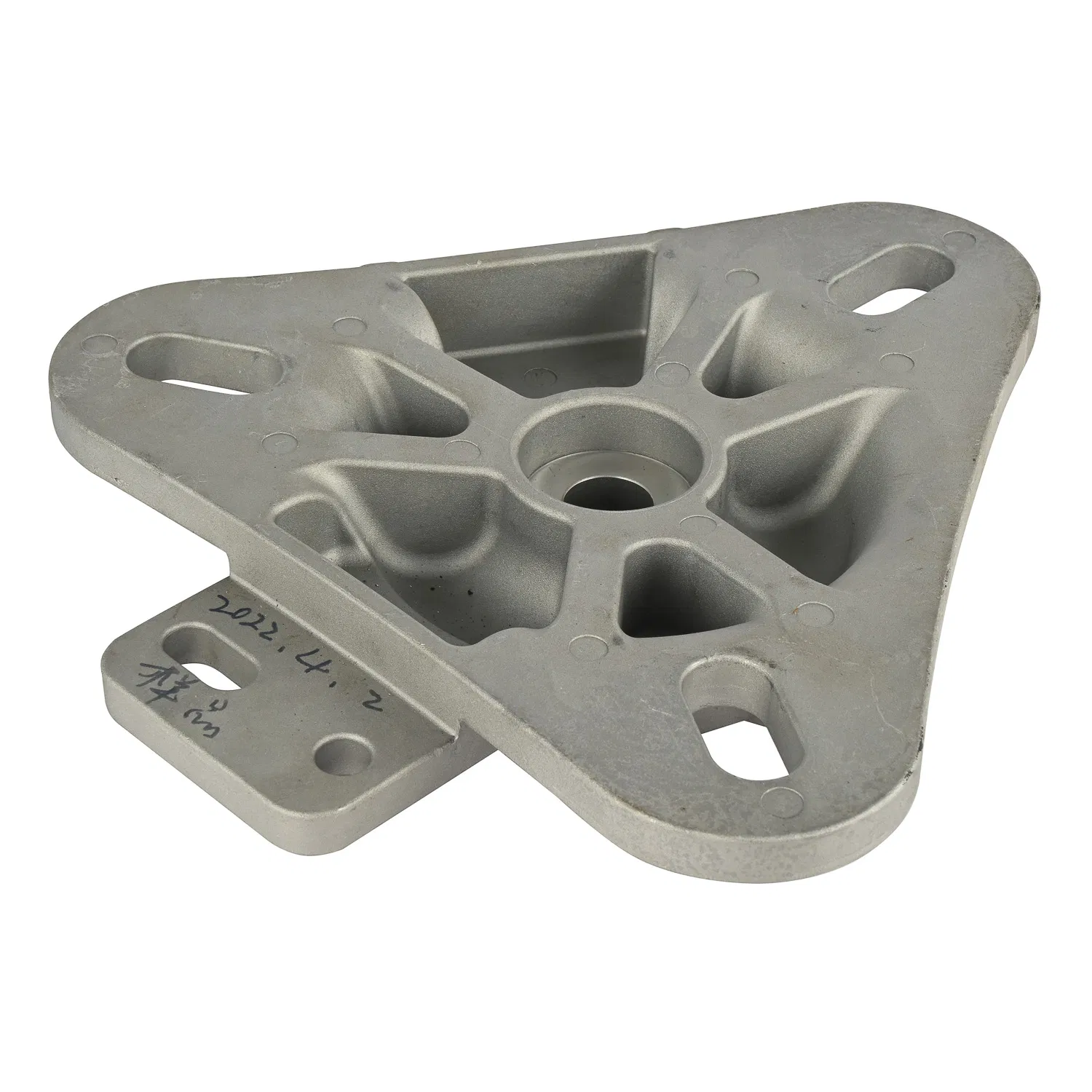 OEM China Manufacturer Aluminum Alloy Gravity /Die Casting Machine Custom Machinery Part