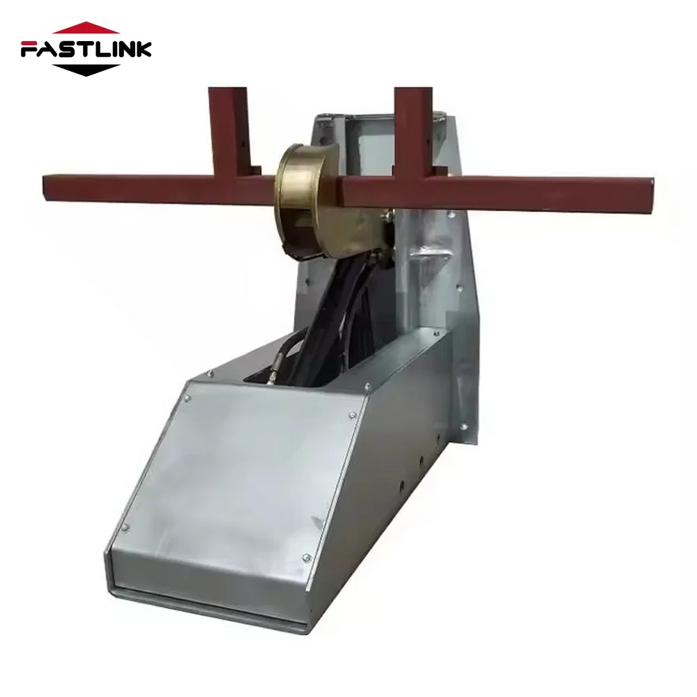 Fastlink Titansecure: Advanced Automatic Truck Restraint Vehicle Straps Protection