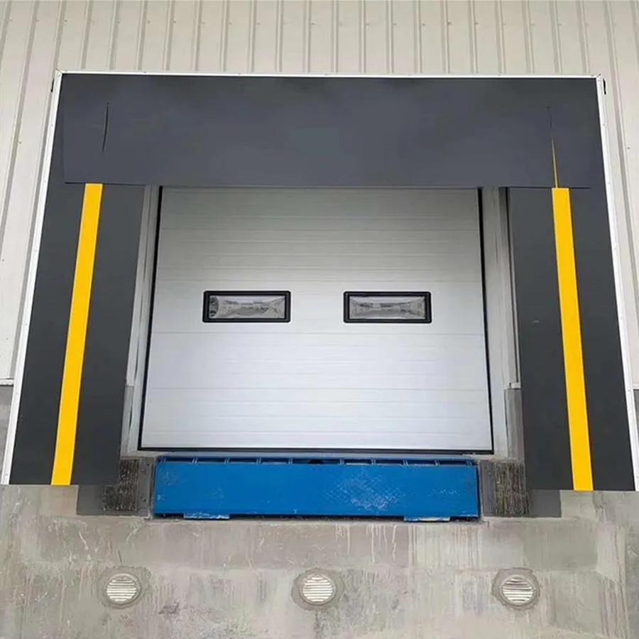 Loading Dock Door Seals