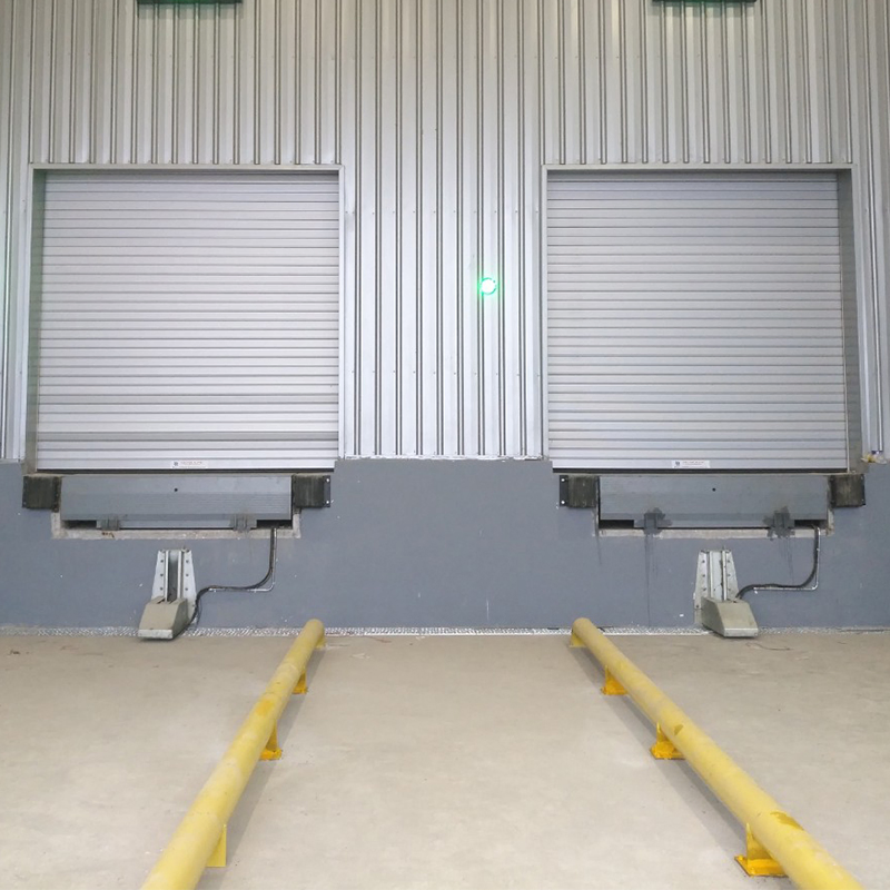 Fully Automatic Safety Truck Restraint Vehicle Restraints for Logistics Unloading Center