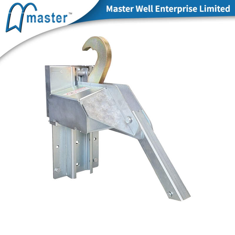 Master Well Vehicle Restraint for Logistic Center System Warehouse