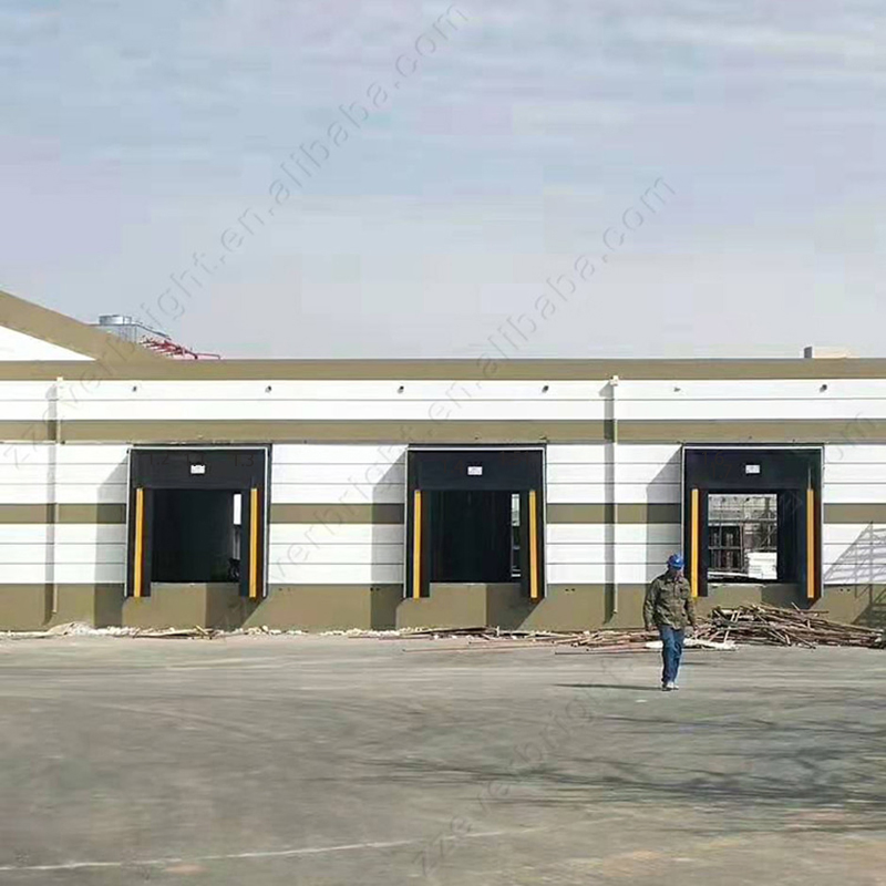 China High Quality Dock Seals Fabric Curtain Dock Shelter Sponge or Air Dock Shelter of Industrial Door Dock Shelter Manufacturers Loading Dock Truck Seals