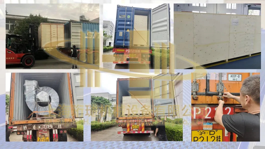 Packaging and Shipping