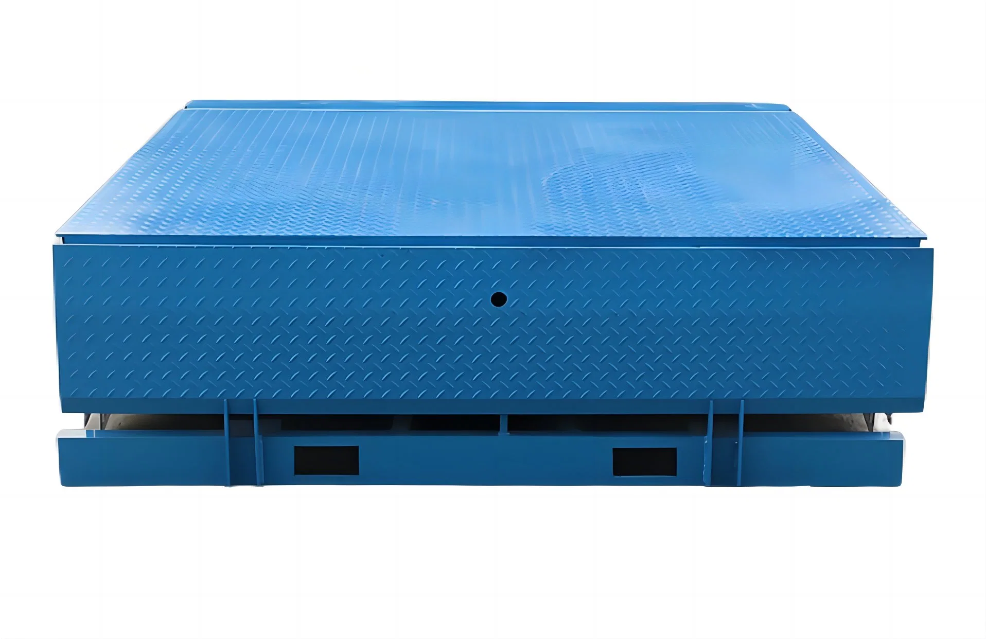 Electric Car Lift Platform Hydraulic Loading Ramp Truck Container Pit Lifting Equipment Dock Leveler