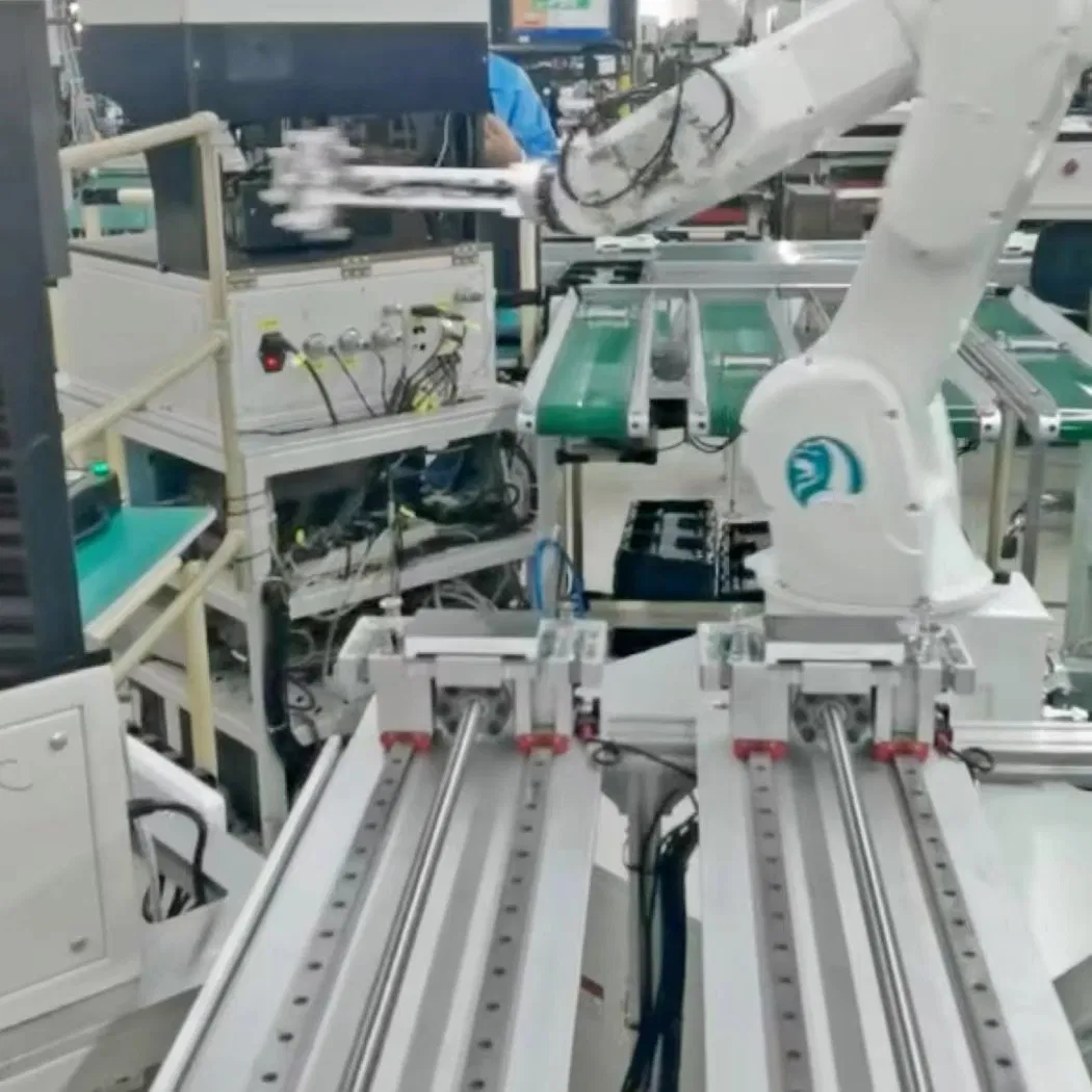 Ra High-Speed 6-Axis Palletizing Robot 20kg Payload - Automated Material Handling for PCB Manufacturing Lines