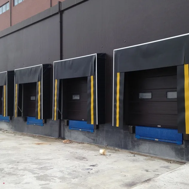 Inflatable Door Seal