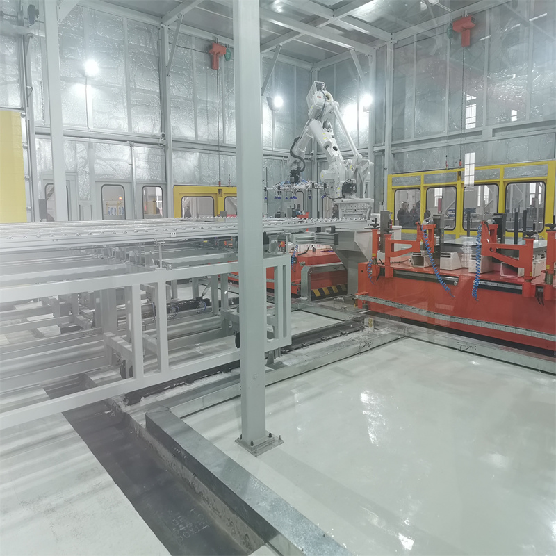 Hot Sale Payload 20kg Robot Arm 1800mm Industrial Pick and Place Material Handling Robot