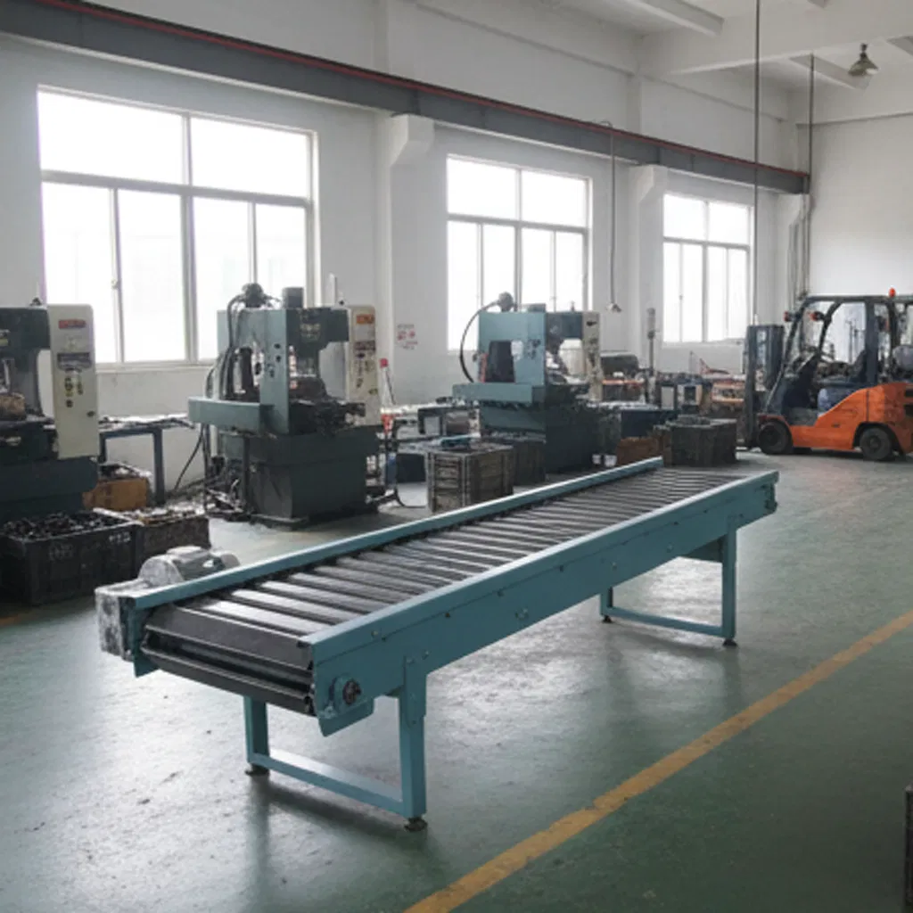 High-Efficiency Conveyor System for Optimized Supply Chain Management