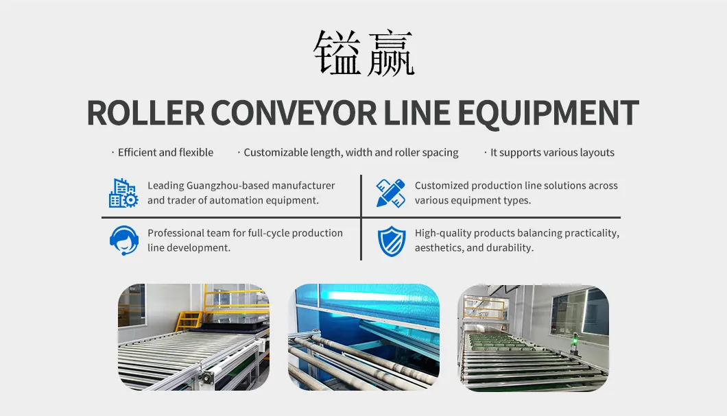 Roller Conveyor Overview