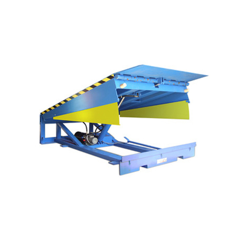 Hydraulic Warehouse Loading Hydraulic Dock Leveler Edge of Dock Leveler Manufacturer
