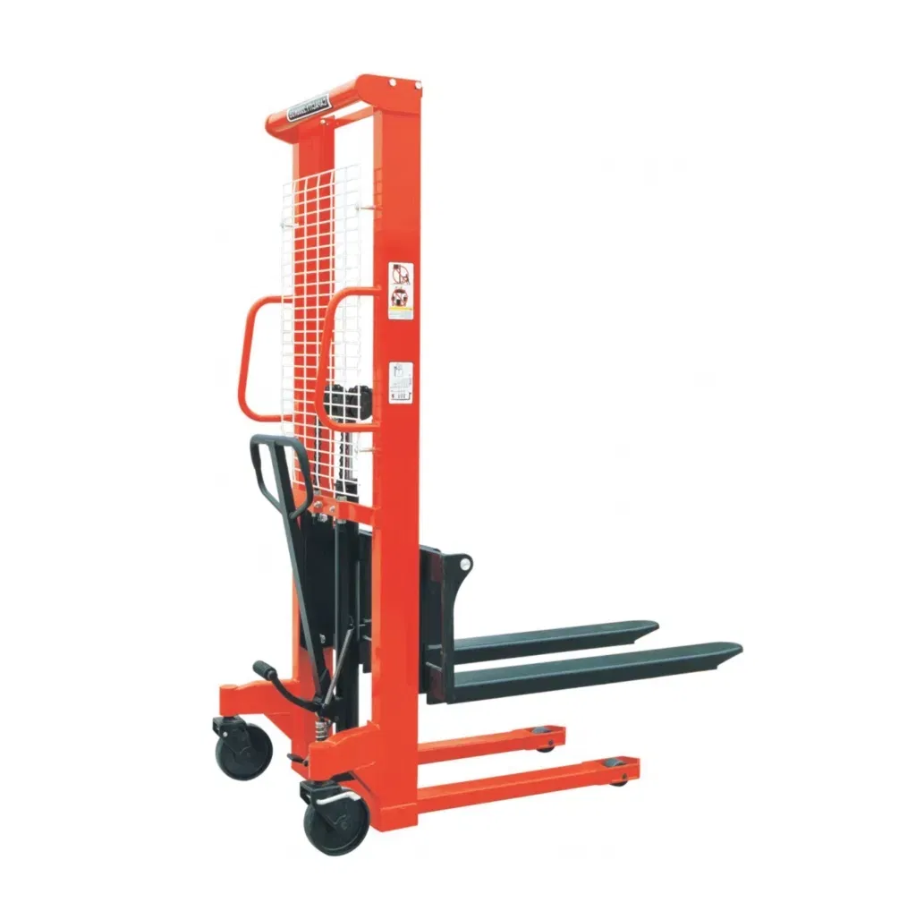 Pallet Truck with Brake System Capacity Hydraulic Hand Pallet Truck