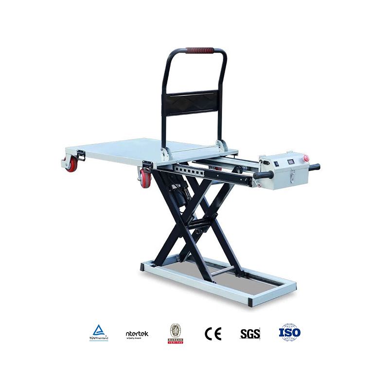 CE/EPA Scissors Hydraulic Electric Mobile Platform Motorcycle Stationary Manual Pallet Roller Hand Trolley Scissor Lift Table