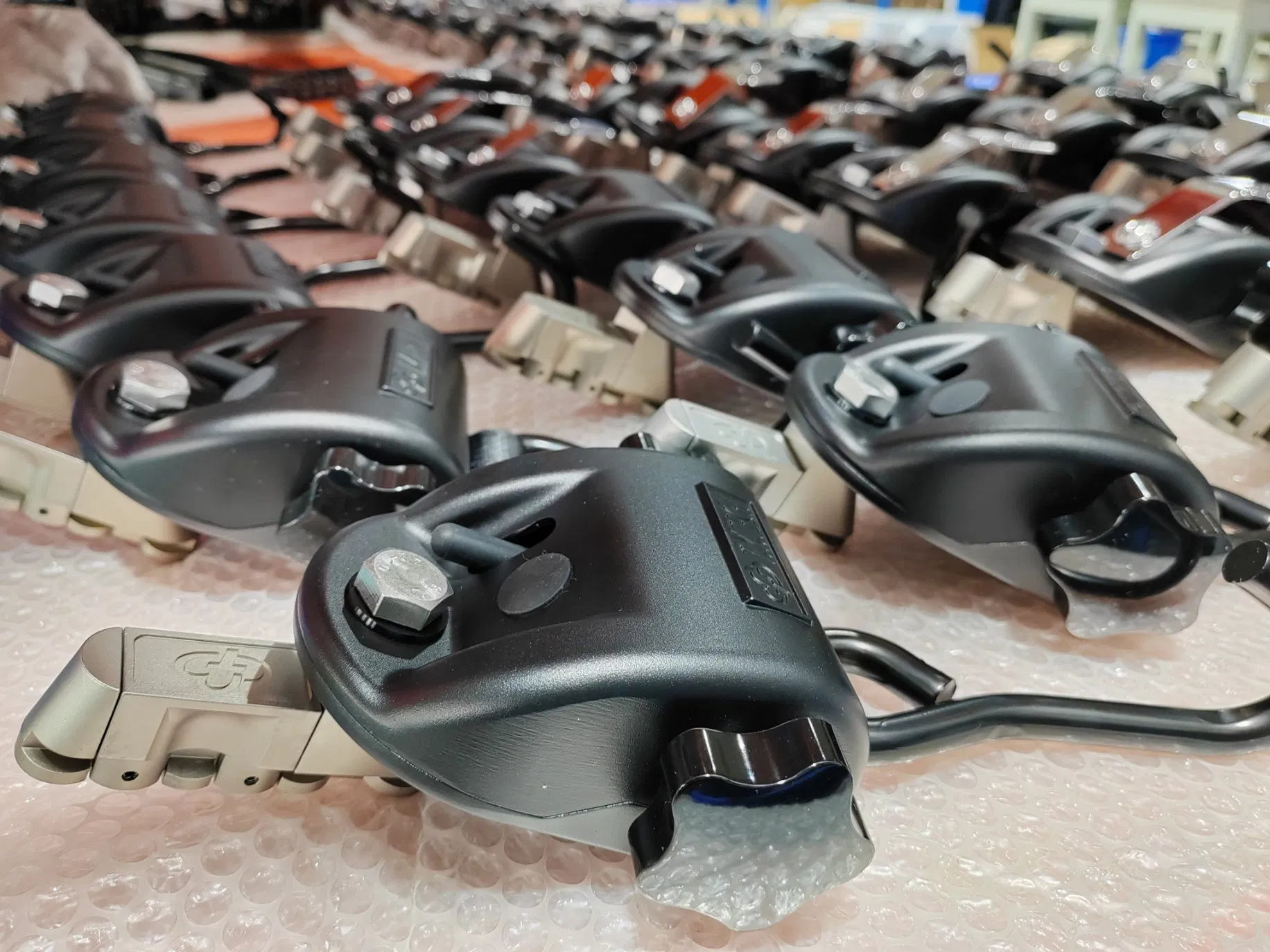 Adjustable Wheelchair Restraint System for Easy Vehicle Use