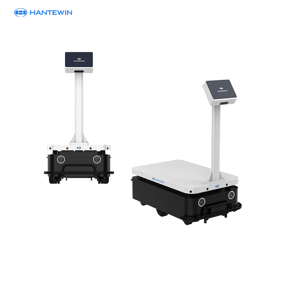 Advanced Intelligent Material Handling Robot for Streamlined Factory Operations