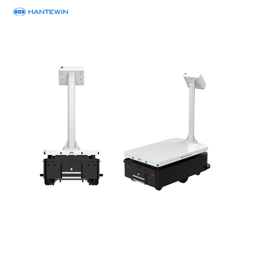 Advanced Intelligent Material Handling Robot for Streamlined Factory Operations