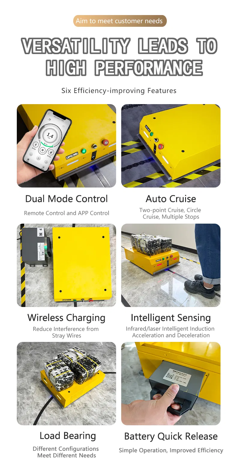 Agv150 Delivery Robot 3