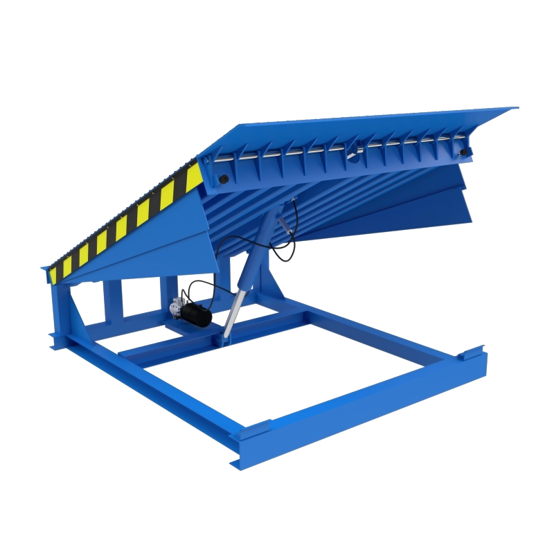 High Quality Dock Leveler with Stable Performance and Long Service Life