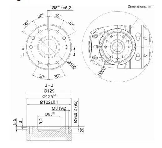 Kuka Robot Parameters 1