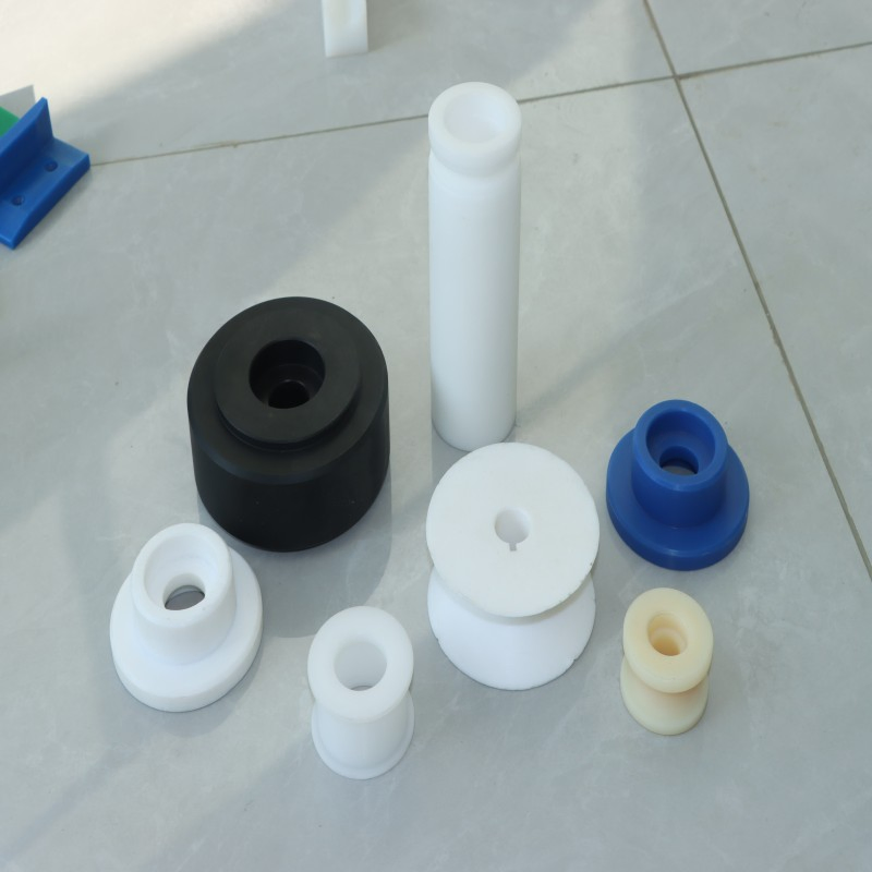 Durable Wear Resistant Components for Packaging and Logistics Equipment UHMWPE Wear Parts