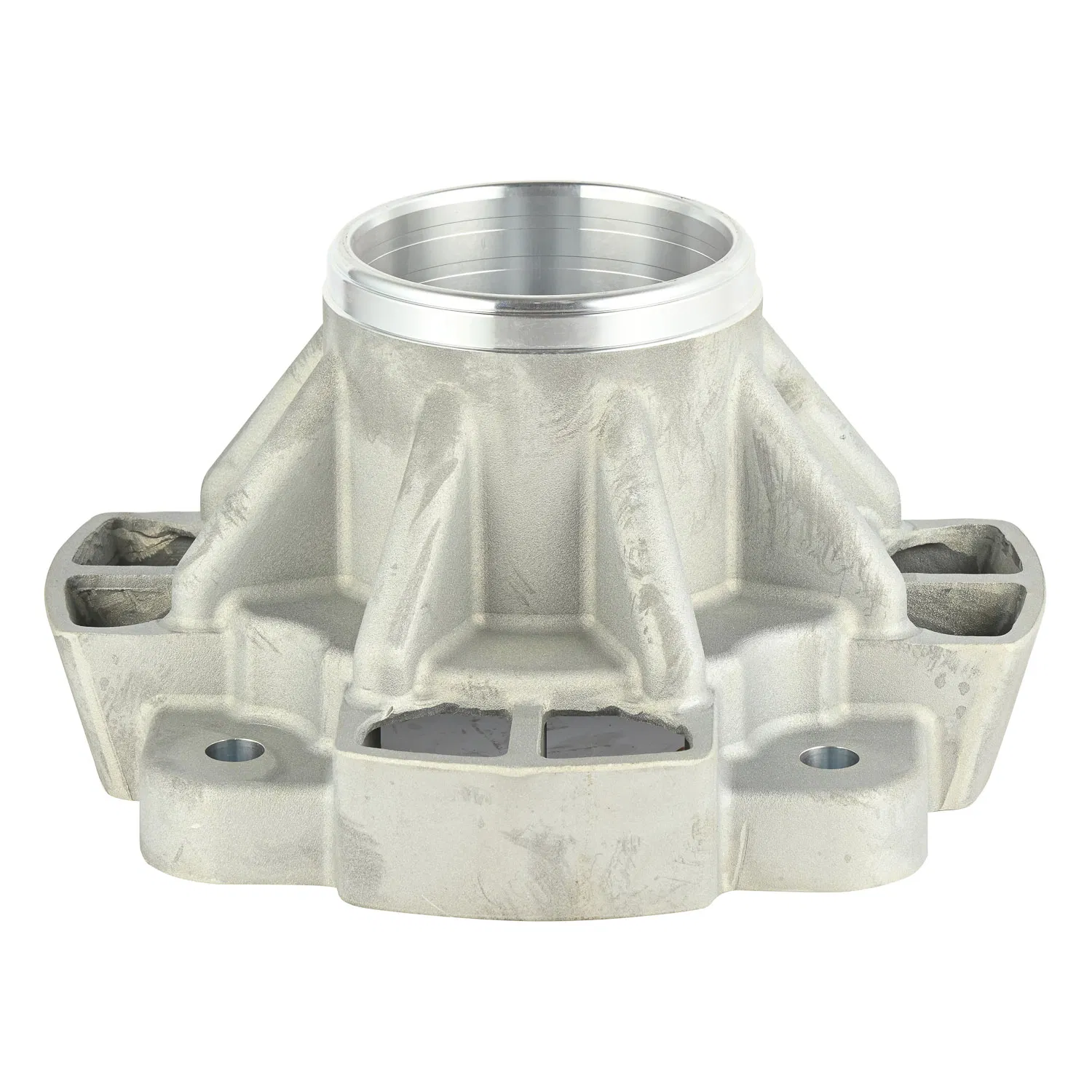 OEM China Manufacturer Aluminum Alloy Gravity /Die Casting Machine Custom Machinery Part