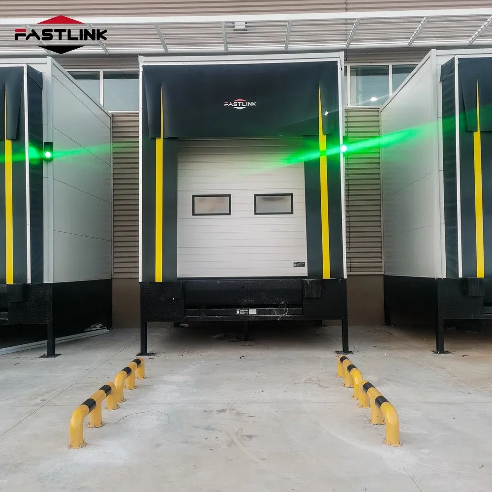 Fastlink Smart-Lock Premium Automatic Safety Vehicle Barriers Limiter Truck Load Restraint