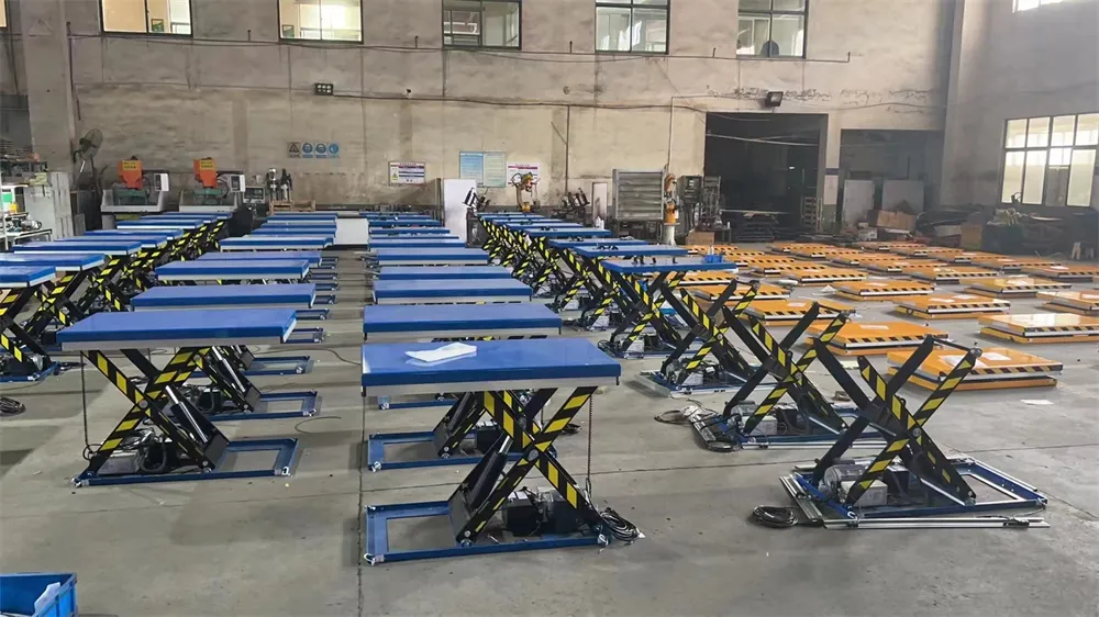 Scissor Lift Component 2