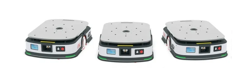 Automated Guided Vehicle Introduction