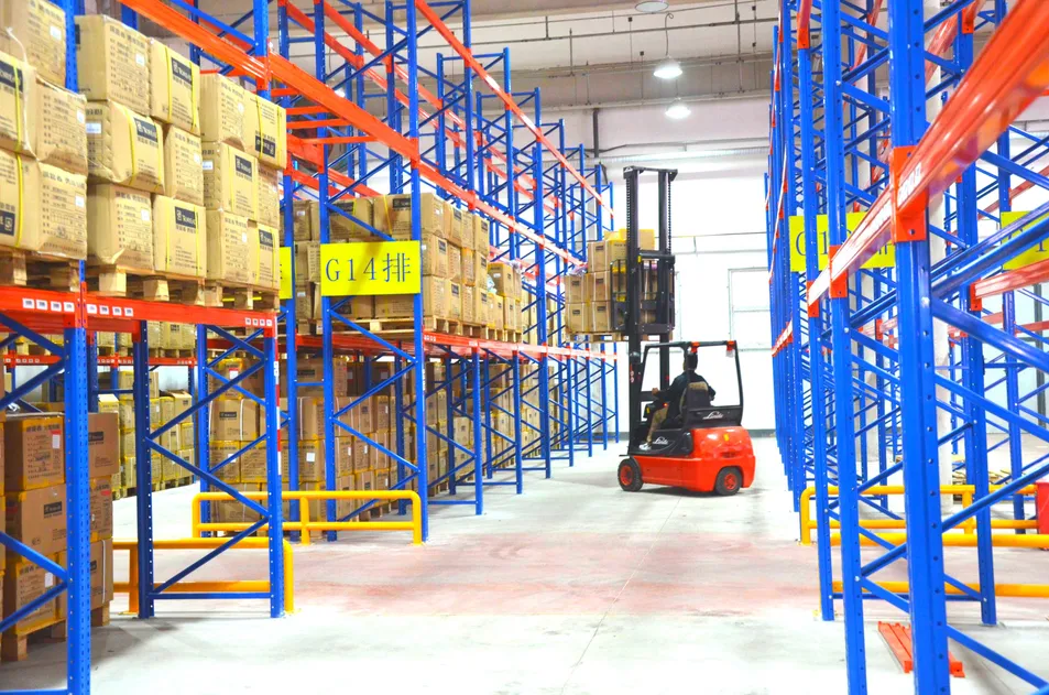 Pallet Rack System