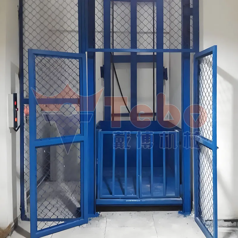 Cargo Lift Platform